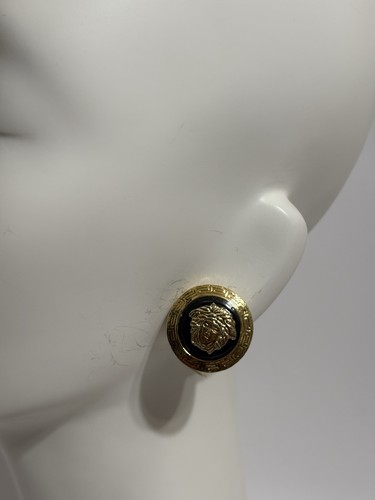 Vtg gianni versace gold - gianni,