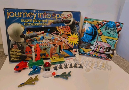 Tappetino gioco vintage - gioco,