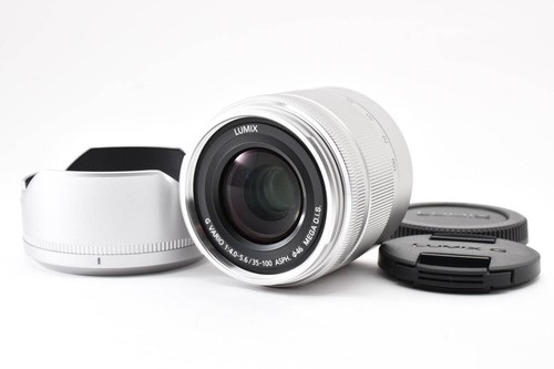 Panasonic lumix vario - g, 35-100