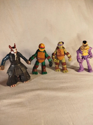 Lotto tmnt tartarughe ninja - tmnt,