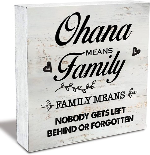 Insegna citazione famiglia - citazione,