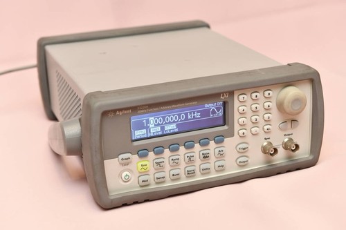 Generatore forme onda con - generatore,