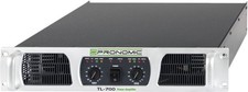 B-WARE DJ PA Amplificatore