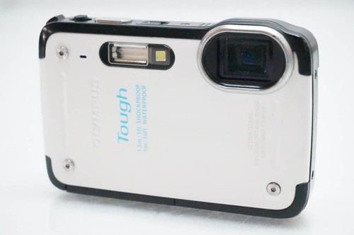 Olympus 625 fotocamera - olympus, tg-625