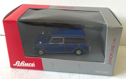Schuco junior line auto - junior, 1:43