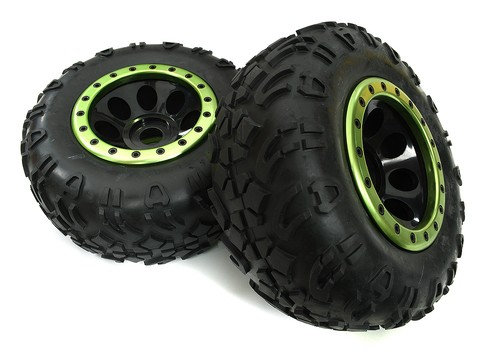 Rock crawler pneumatico - pneumatico, e