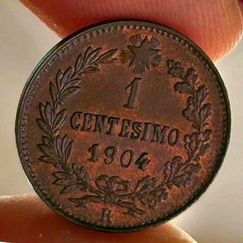 Centesimo 1904 valore - centesimo,