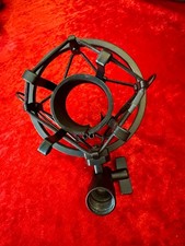 ALCTRON - SOSPENSIONE ELESTICA PER MICROFONO A CONDENSATORE