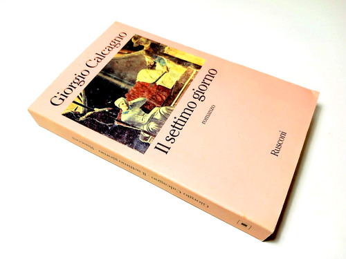 Settimo giorno giorgio - il,