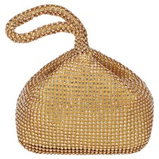 Abendtaschen,7,08" Strass