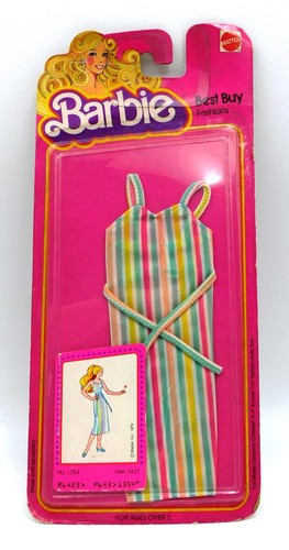 Barbie best buy fashions - buy,