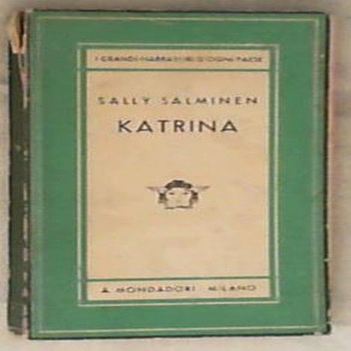 Sally salminen katrina 1939 - -,
