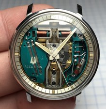 Orologio Uomo Vintage 1970