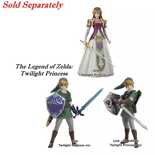 Figma the legend zelda - figma,