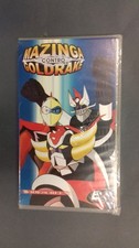 Vhs mazinga contro goldrake - contro,