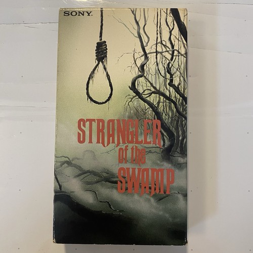 Strangler the swamp - strangler,