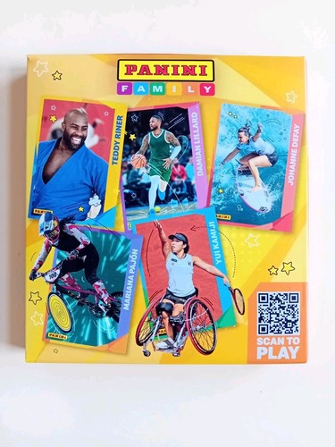 Mcdonald panini family - family, 2024