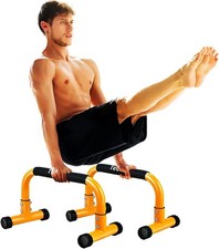 Barre Parallettes per L-sit &
