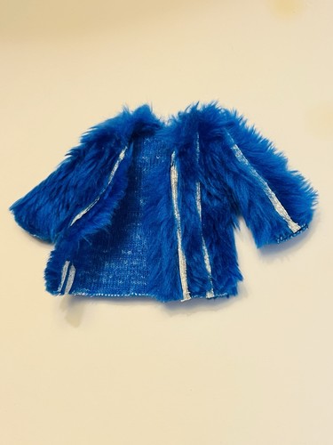 Cappotto aglitter blu - cappotto,