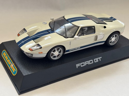 Scalextric c2570 ford 2003 - c2570, gt