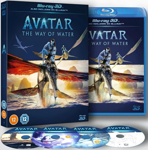 Avatar the way - :,