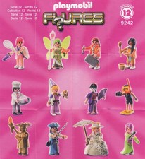 35277, Playmobil 9242, Figures