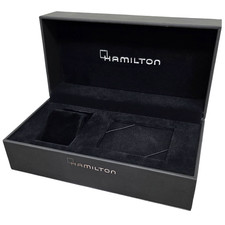 Scatola orologio presentazione