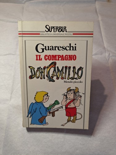 Compagno don camillo - il,