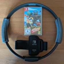 Ring Fit Adventure -- Standard Edition (Nintendo Switch, 2019)