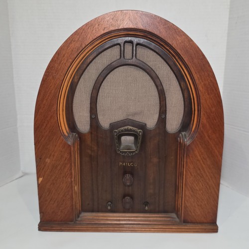 Radio cattedrale philco - cattedrale,