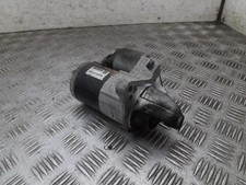 Motorino avviamento manuale