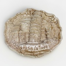 Rare Resin Pisa La Torre Tower