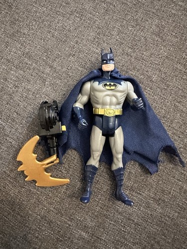 Batman action figure vintage