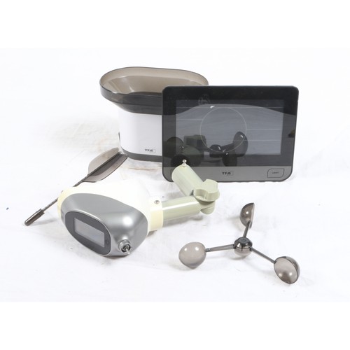 Tfs dostmann wlan view - tfs, pro