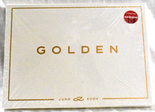 BTS -JUNG KOOK -GOLDEN -TARGET