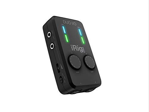 Irig pro duo - pro,