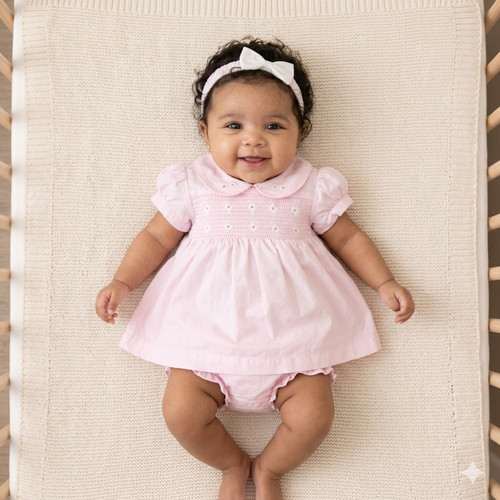 Vestito bambino - , rosa