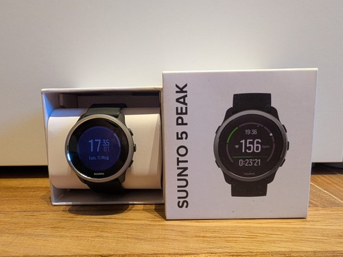Suunto peak - suunto, 5