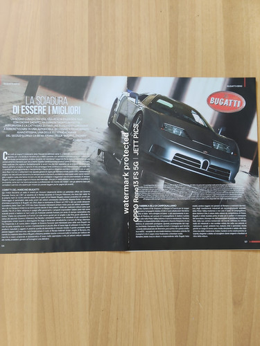 Bugatti eb110 caratteristiche - eb110,