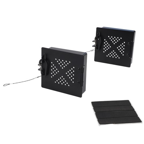 2pz estremità paraurti camper - estremità,