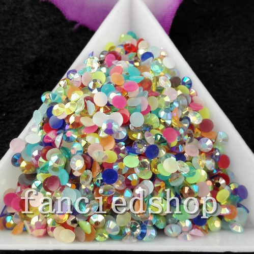 Ss16 jelly crystal - jelly,