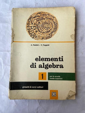 A. Palatini - Elementi di
