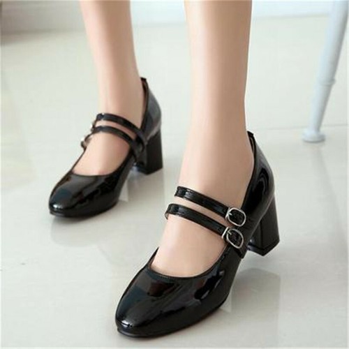 Scarpe donna lolita - scarpe,