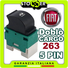 Pulsante Alzacristallo