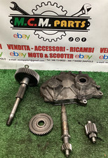 Kit Ingranaggio Ruota Posterior Malaguti Centro 160 Ann 2007 2008 2009 2010 2011