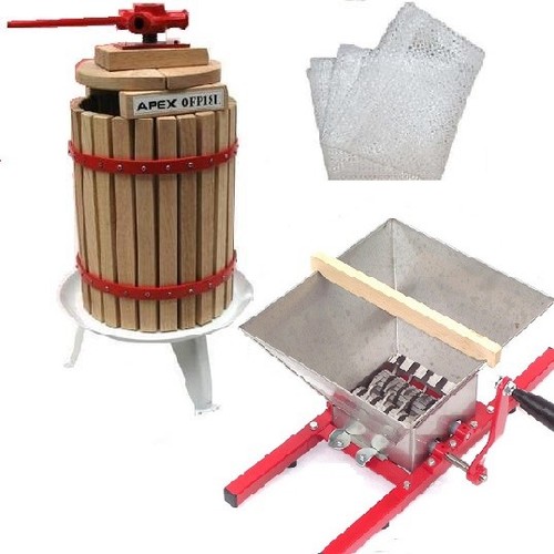 18ltr torchio uva - torchio, vino