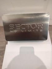 Scatola Sector Metallo Originale cofanetto porta orologio