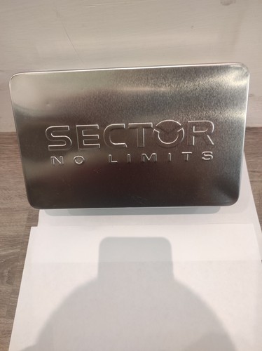 Scatola sector metallo - sector,