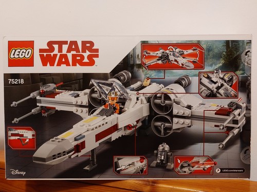 Lego star wars wing - star, wars: