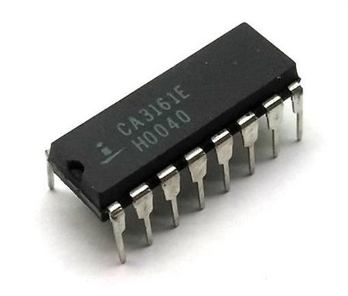 Nuovo intersil ca3161e - intersil, bcd